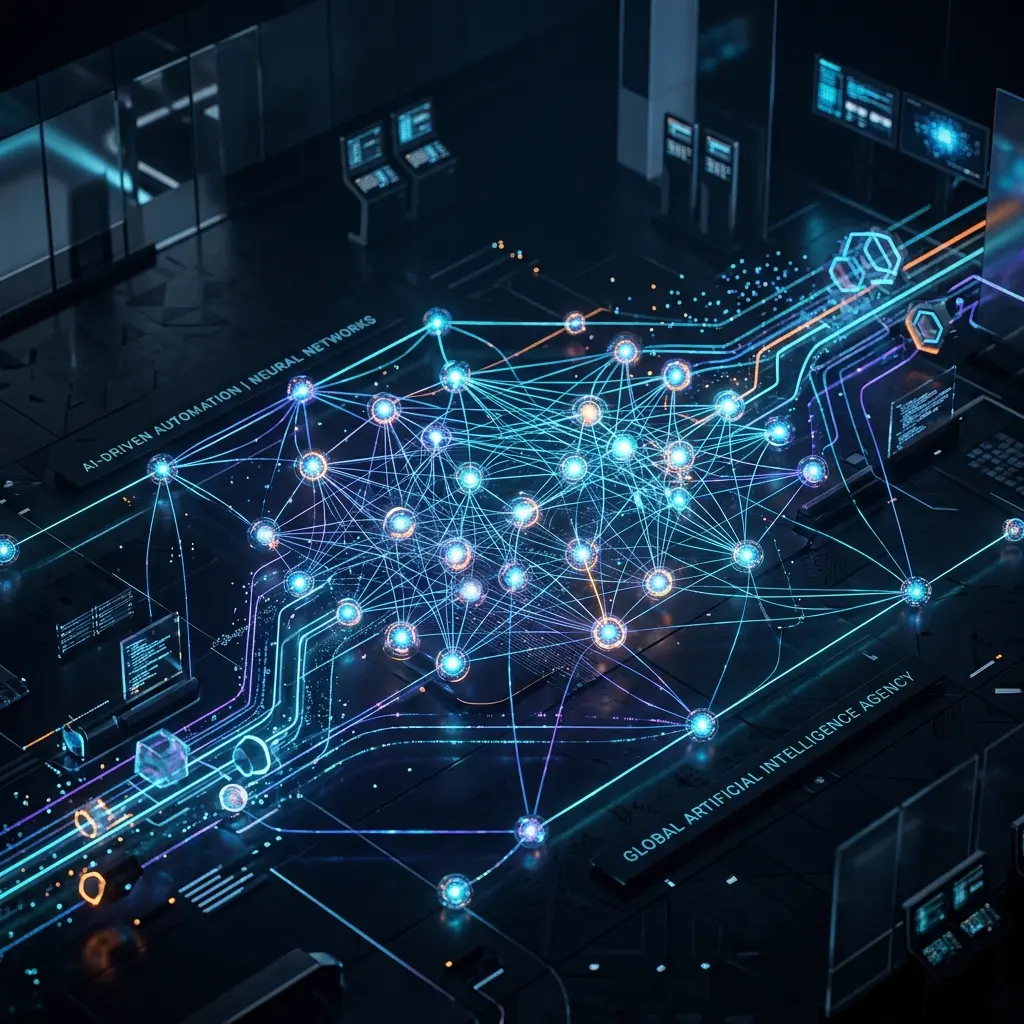 AI-Driven Automation