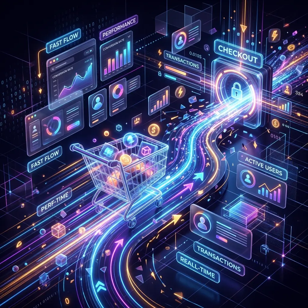 High-Performance E-Commerce