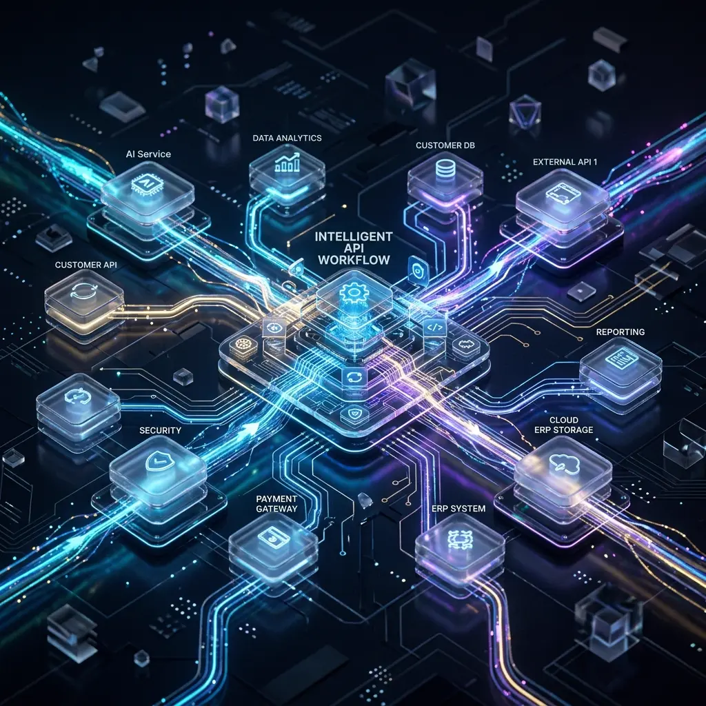 Intelligent Workflows & API Integrations