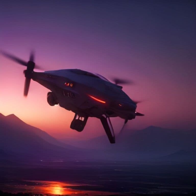 The Dual Edge of AI: How AI-Powered Drones Are Redefining Warfare—and What It Means for Tech Developers